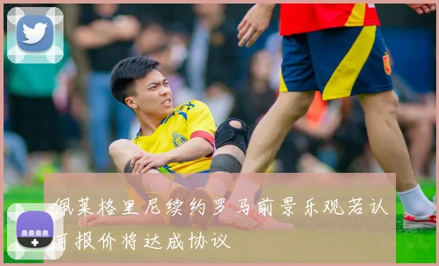 佩莱格里尼续约罗马前景乐观若认可报价将达成协议