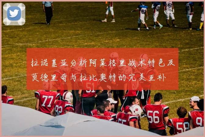 拉诺基亚分析阿莱格里战术特色及莫德里奇与拉比奥特的完美互补